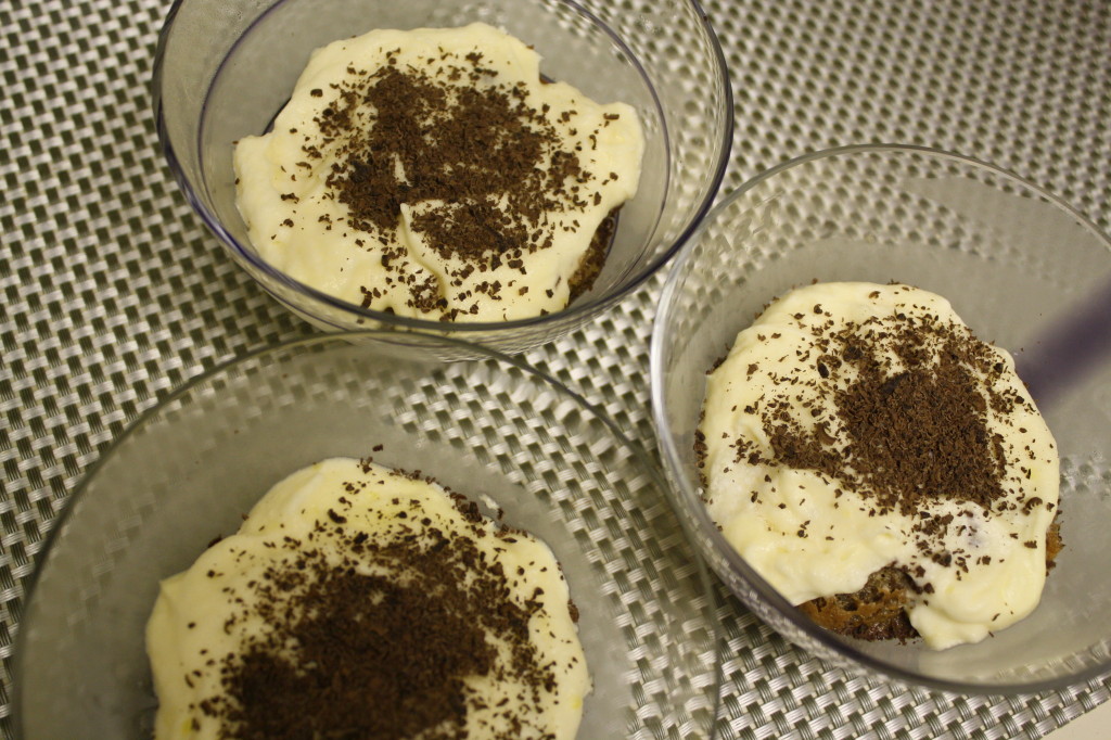 tiramisu {the kosher foodies}