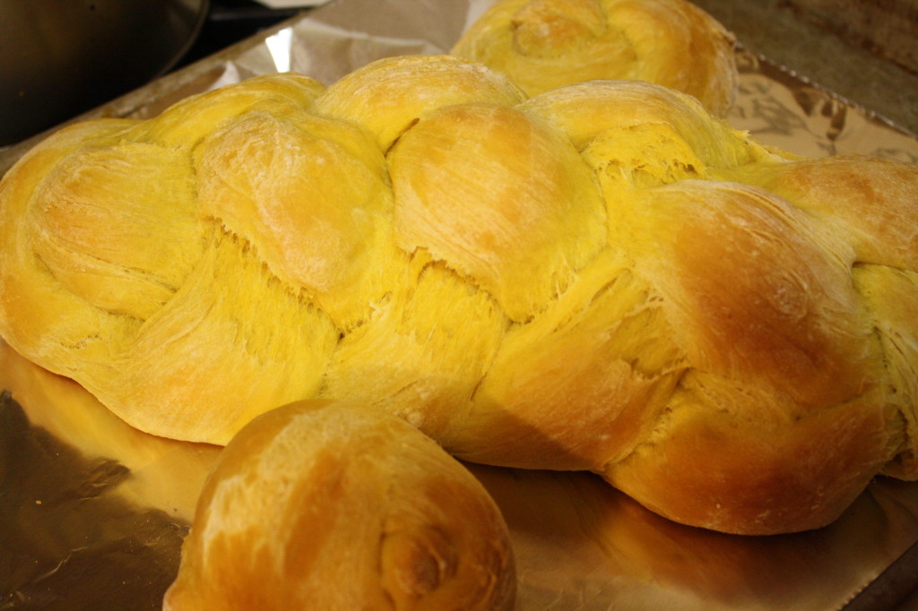 thanksgivukkah challah