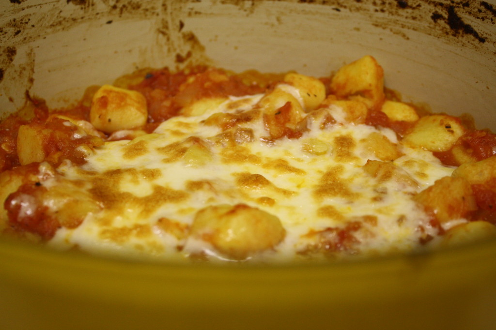 homemade potato gnocchi recipe {the kosher foodies}