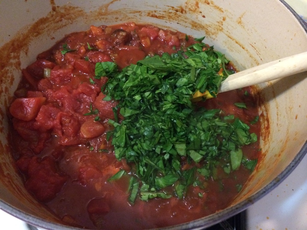 lentil bolognese by the kosher foodies