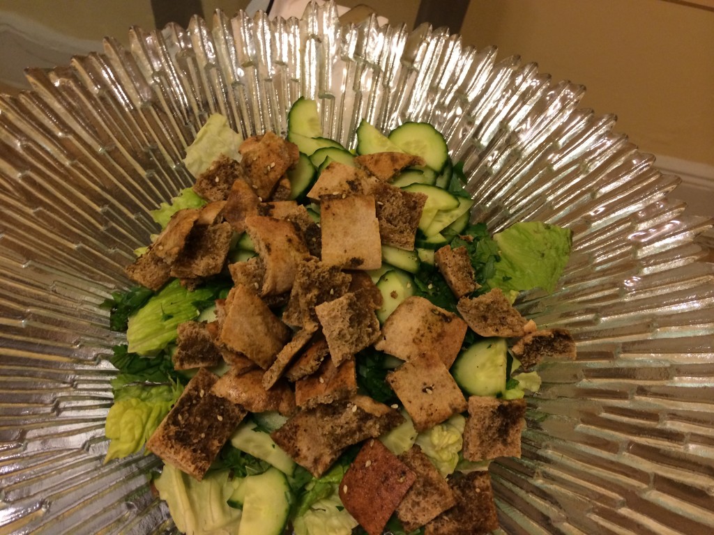 fattoush