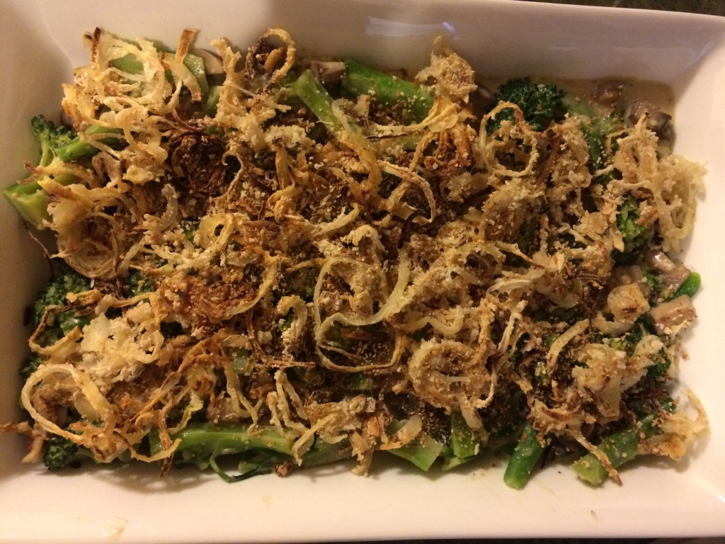 broccoli casserole