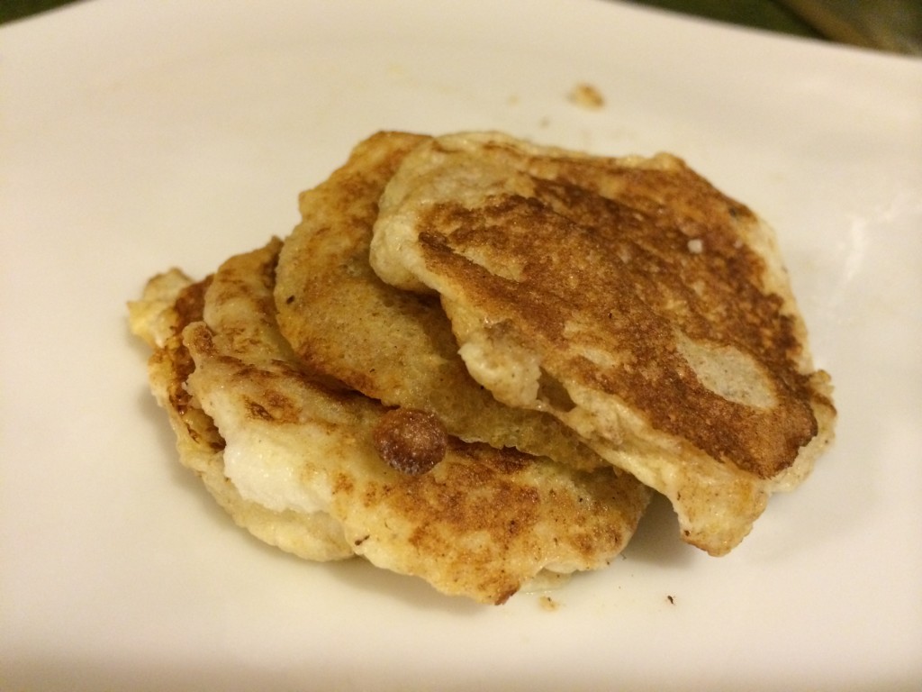 kosher for passover whole wheat pancakes {the kosher foodies}