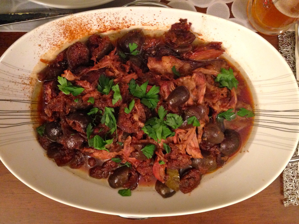 slow cooker veal roast with fresh figs