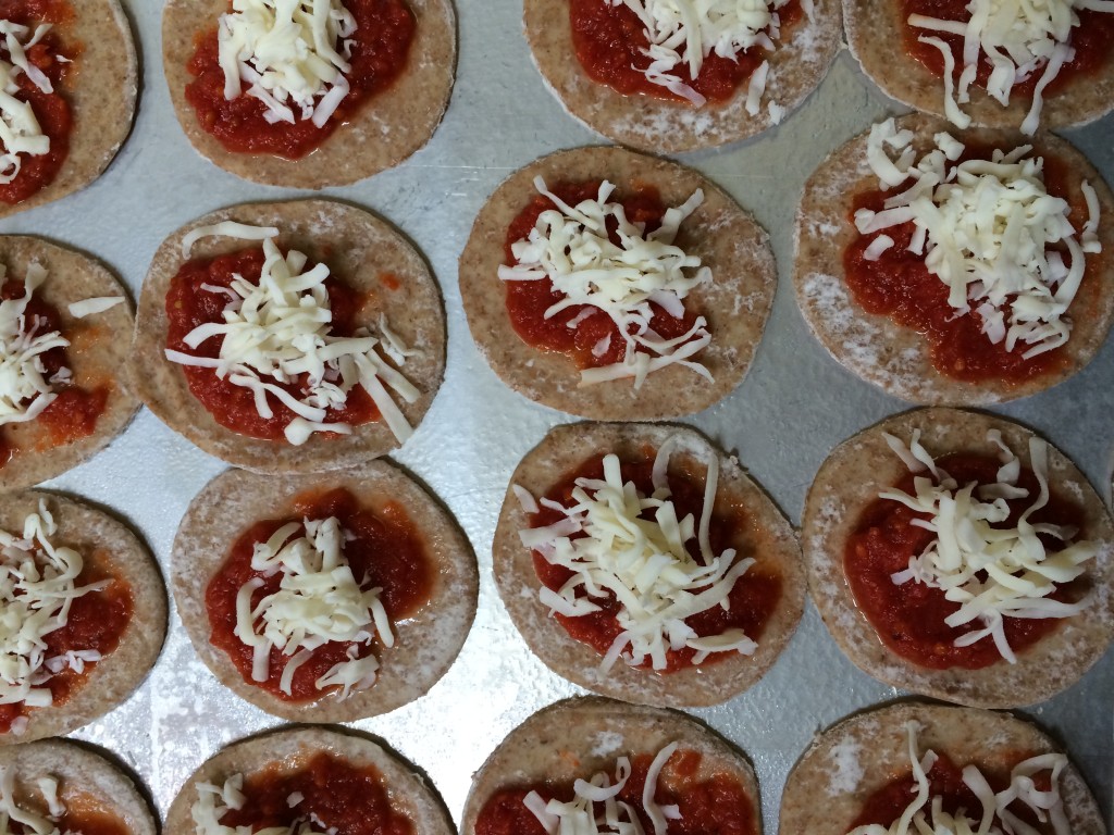 pizzataschen {the kosher foodies}