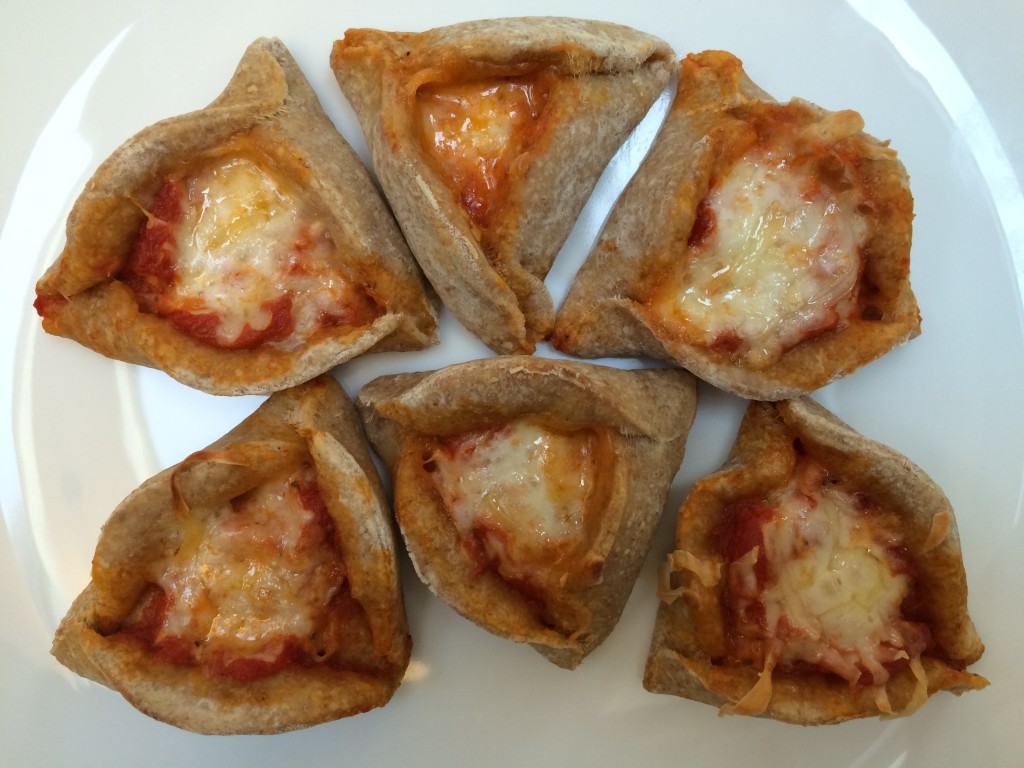 pizzataschen {the kosher foodies}