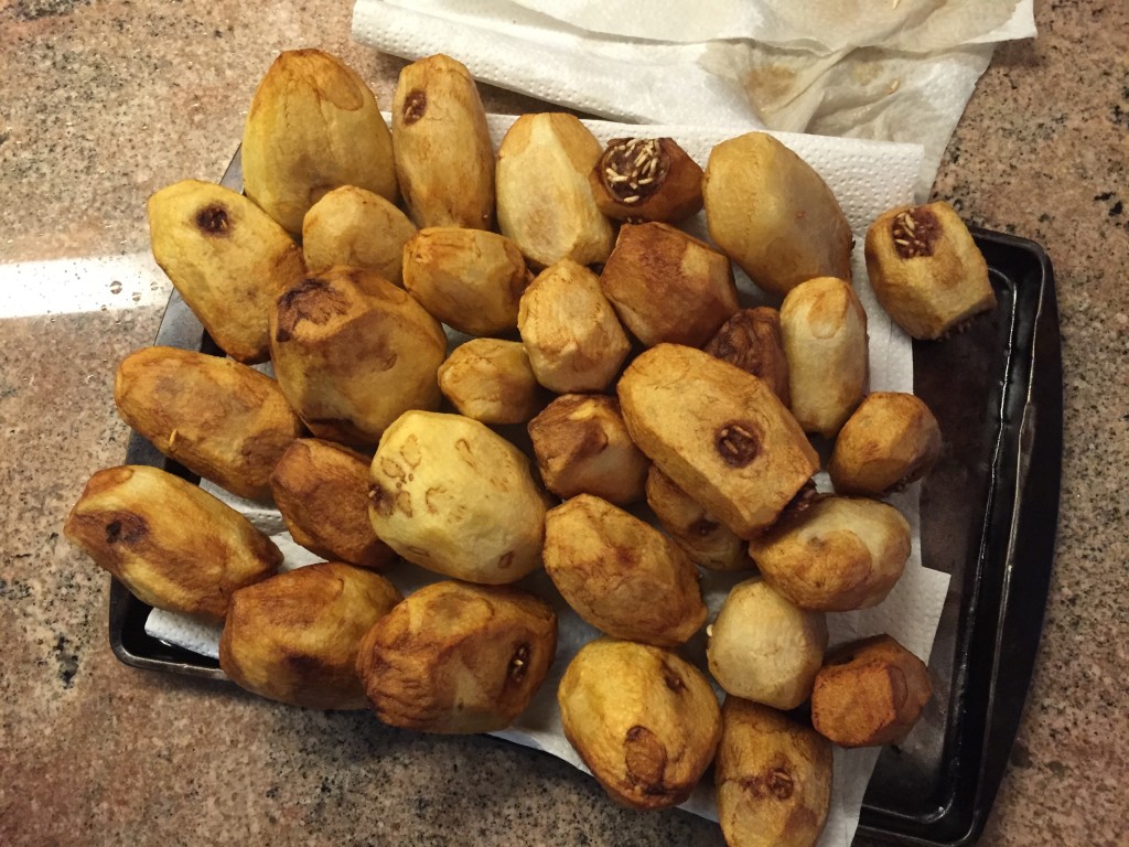mechshe potato {the kosher foodies}