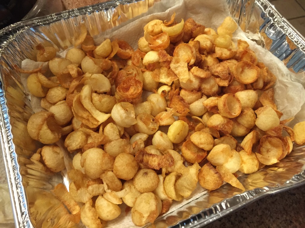 mechshe potato {the kosher foodies}